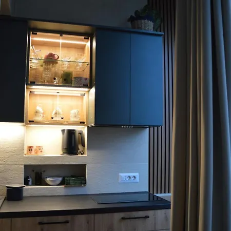 Апартаменты Varna Beach Residence Studio Варна