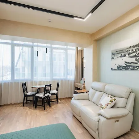 Апартаменты Varna Beach Residence Studio
