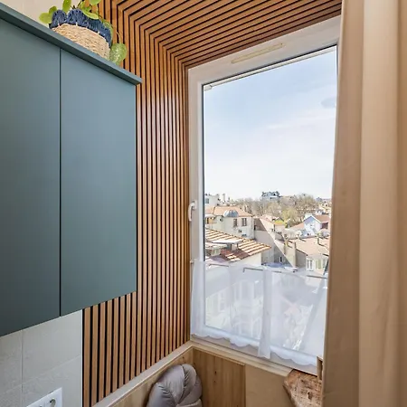 Varna Beach Residence Studio Апартаменты *