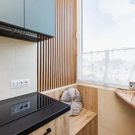 Varna Beach Residence Studio Апартаменты *