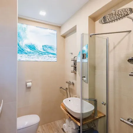 Varna Beach Residence Studio * Варна