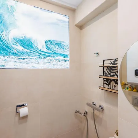 Апартаменты Varna Beach Residence Studio Варна