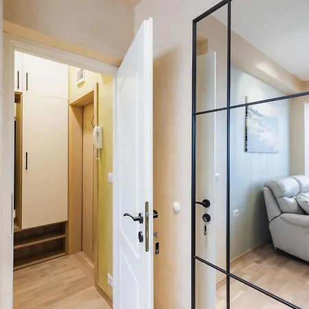 Апартаменты Varna Beach Residence Studio *