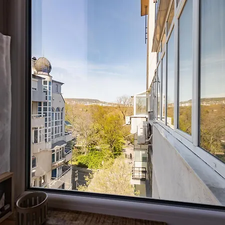 Varna Beach Residence Studio * Варна