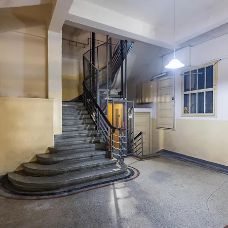 Varna Beach Residence Studio Апартаменты *